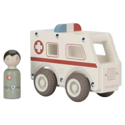 Little Dutch Ambulans FSC