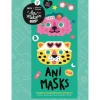OMY Ani Masks - kreatywna zabawa