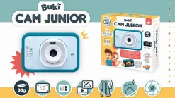 Buki Aparat fotograficzny CamJunior PV011