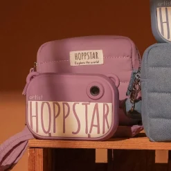 Hoppstar Aparat fotograficzny dla dzieci z drukarką Artist - Blossom