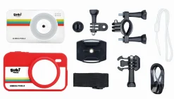 Buki Aparat fotograficzny 2w1 CamPro PV010