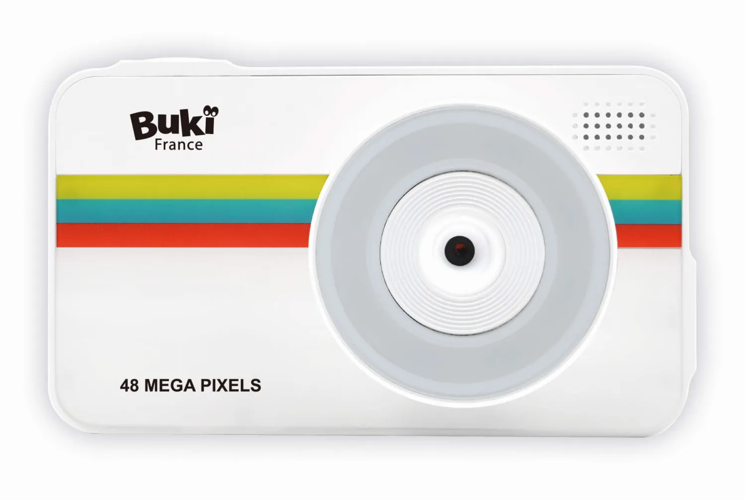 Buki Aparat fotograficzny 2w1 CamPro PV010