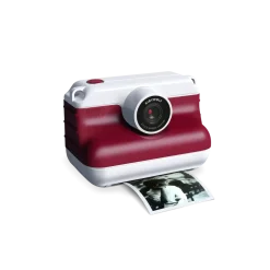 Kidywolf Aparat z drukarką dla dzieci K-PRINT - RED
