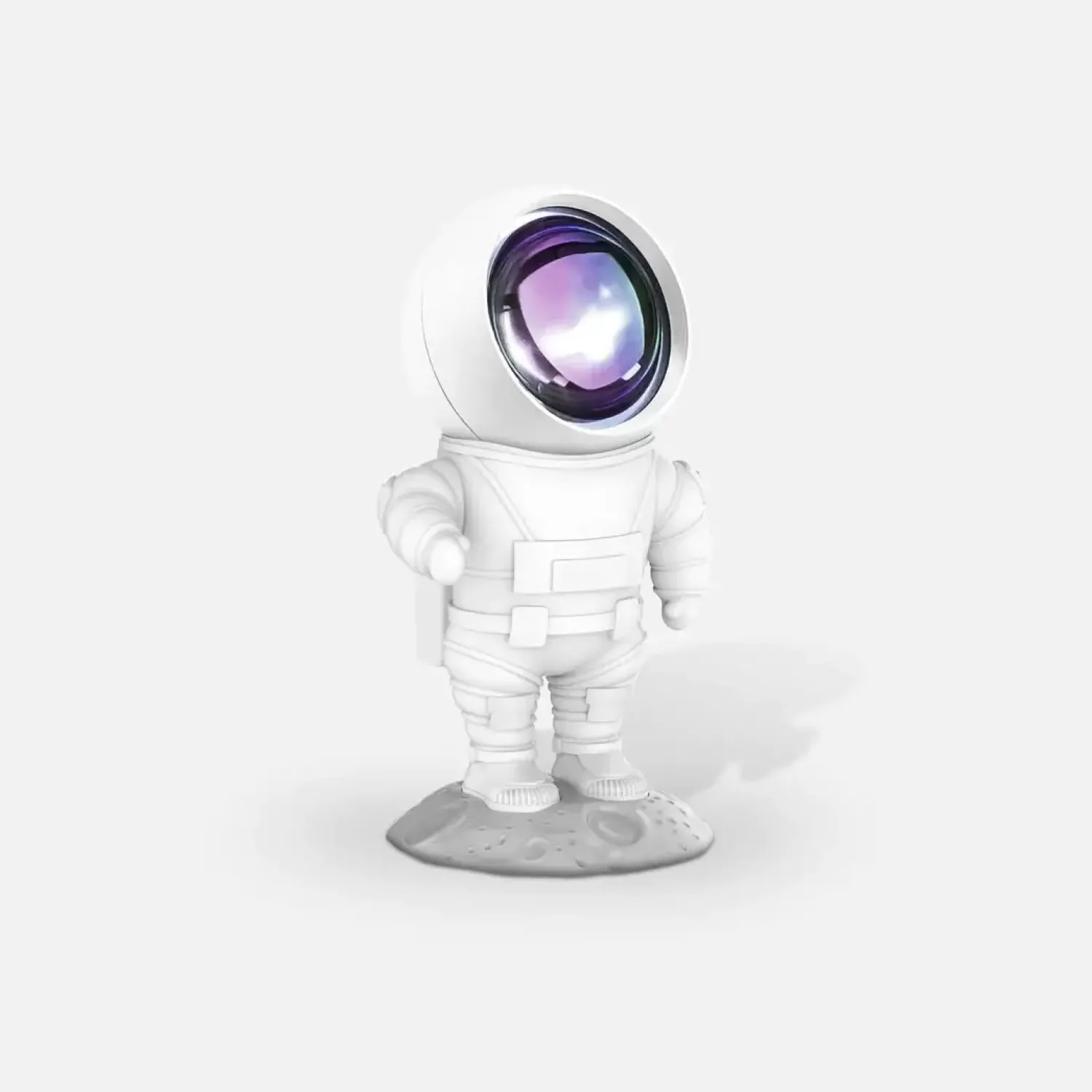 Dzieci Mobility On Board Astrolight - projektor zachodu słońca, orange