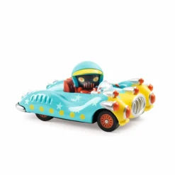 Djeco Autko CRAZY MOTORS - BLUE GUN