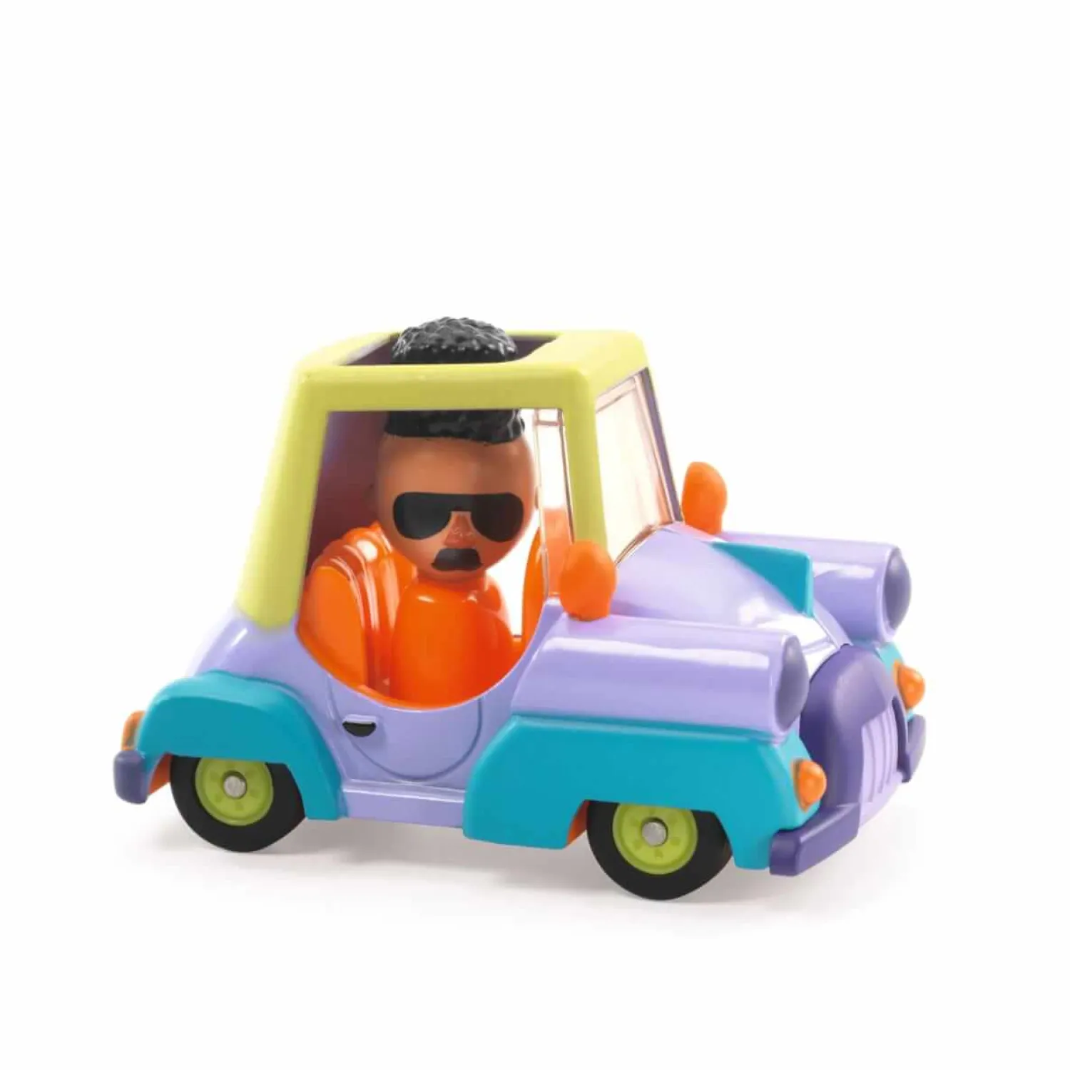 Djeco Autko CRAZY MOTORS - FUNKY BOLIDE