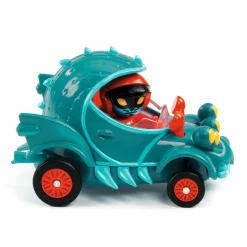 Djeco Autko CRAZY MOTORS - FUNNY BEAST
