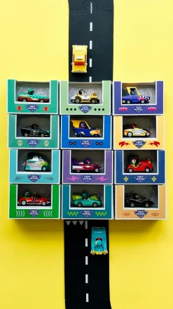 Djeco Autko CRAZY MOTORS - LION SAFARI