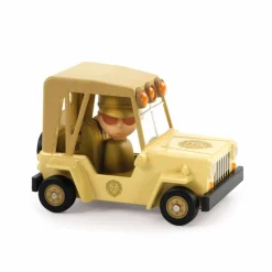 Djeco Autko CRAZY MOTORS - LION SAFARI