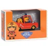 Djeco Autko CRAZY MOTORS - LITTLE FIRE TRUCK