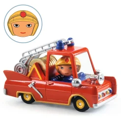 Djeco Autko CRAZY MOTORS - LITTLE FIRE TRUCK