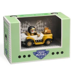 Djeco Autko CRAZY MOTORS - MOTOR SKULL