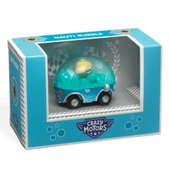 Djeco Autko CRAZY MOTORS - NAUTI BUBBLE