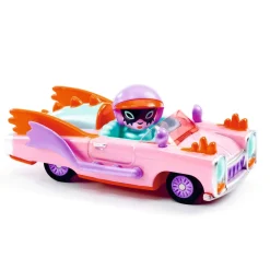 Djeco Autko CRAZY MOTORS - PINK LADY