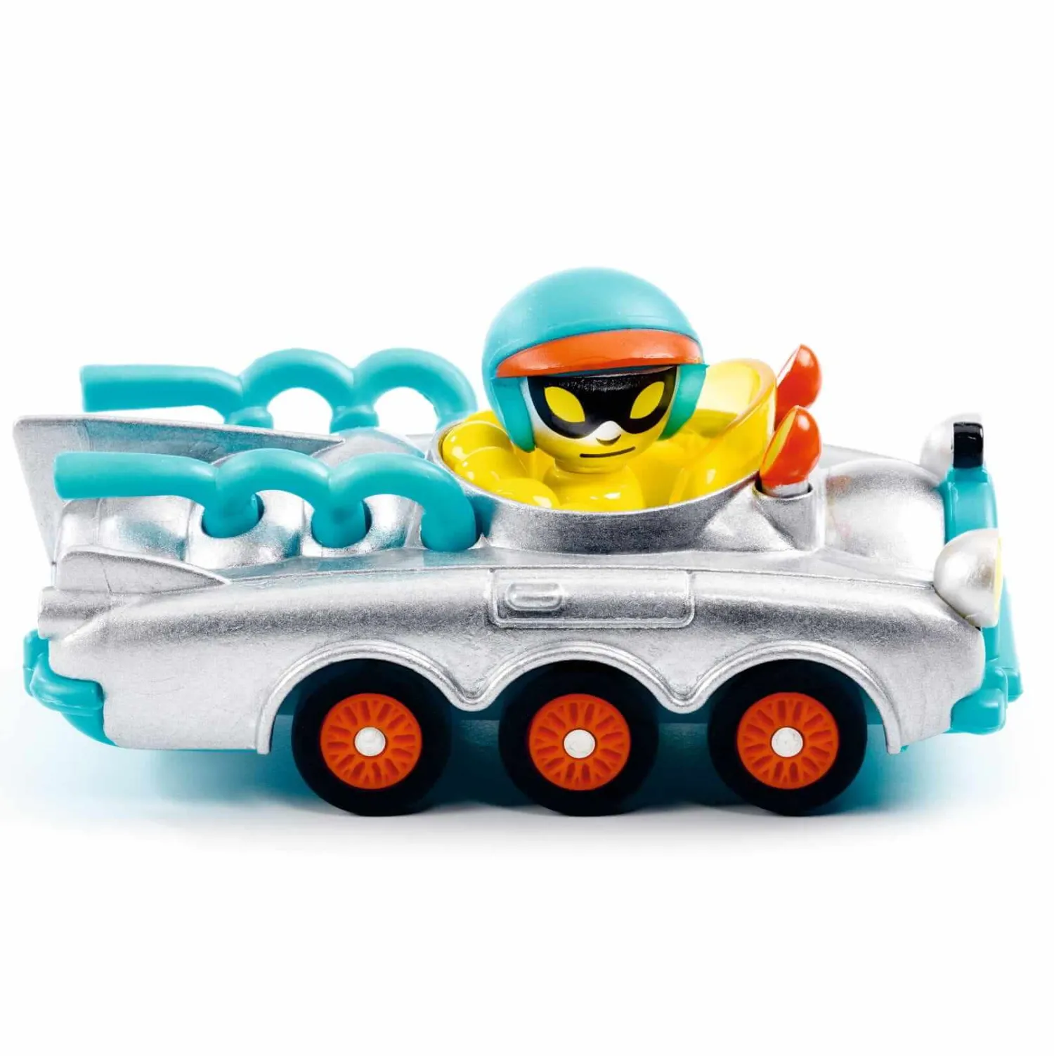 Djeco Autko CRAZY MOTORS - ROLLER COASTER