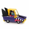 Djeco Autko CRAZY MOTORS - SHARK N'GO