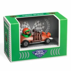 Djeco Autko CRAZY MOTORS - TURBO SPIDER