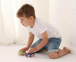TOLO Bio Baby auto cabrio 6m+