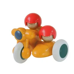TOLO Bio Baby motor 6m+