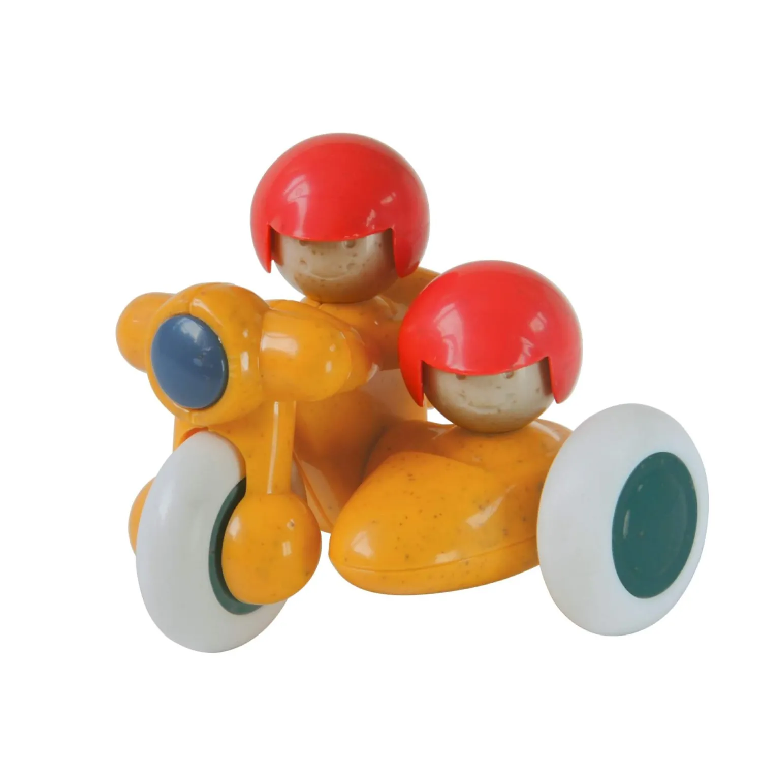 TOLO Bio Baby motor 6m+