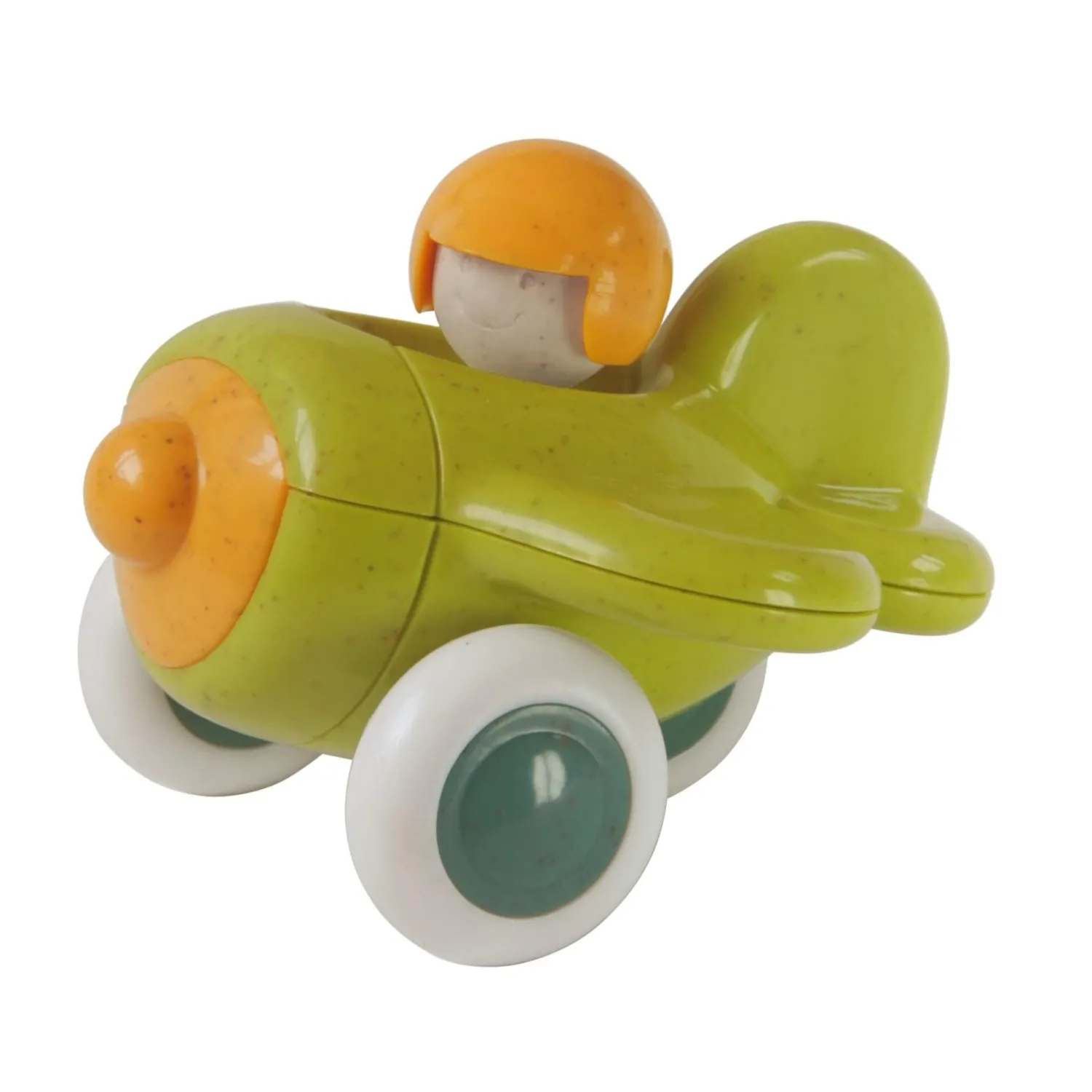 TOLO Bio Baby samolot 6m+