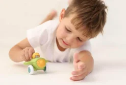 TOLO Bio Baby samolot 6m+