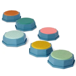 B.Toys Balance & Hop Stepping Stones – kamienie sensoryczne