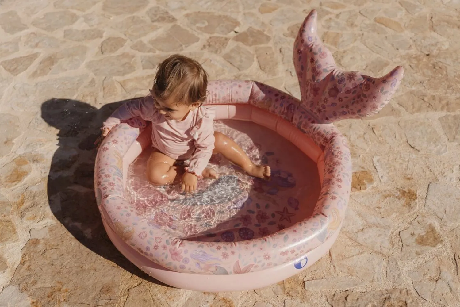 Little Dutch Basen Dreamy Mermaid 80cm