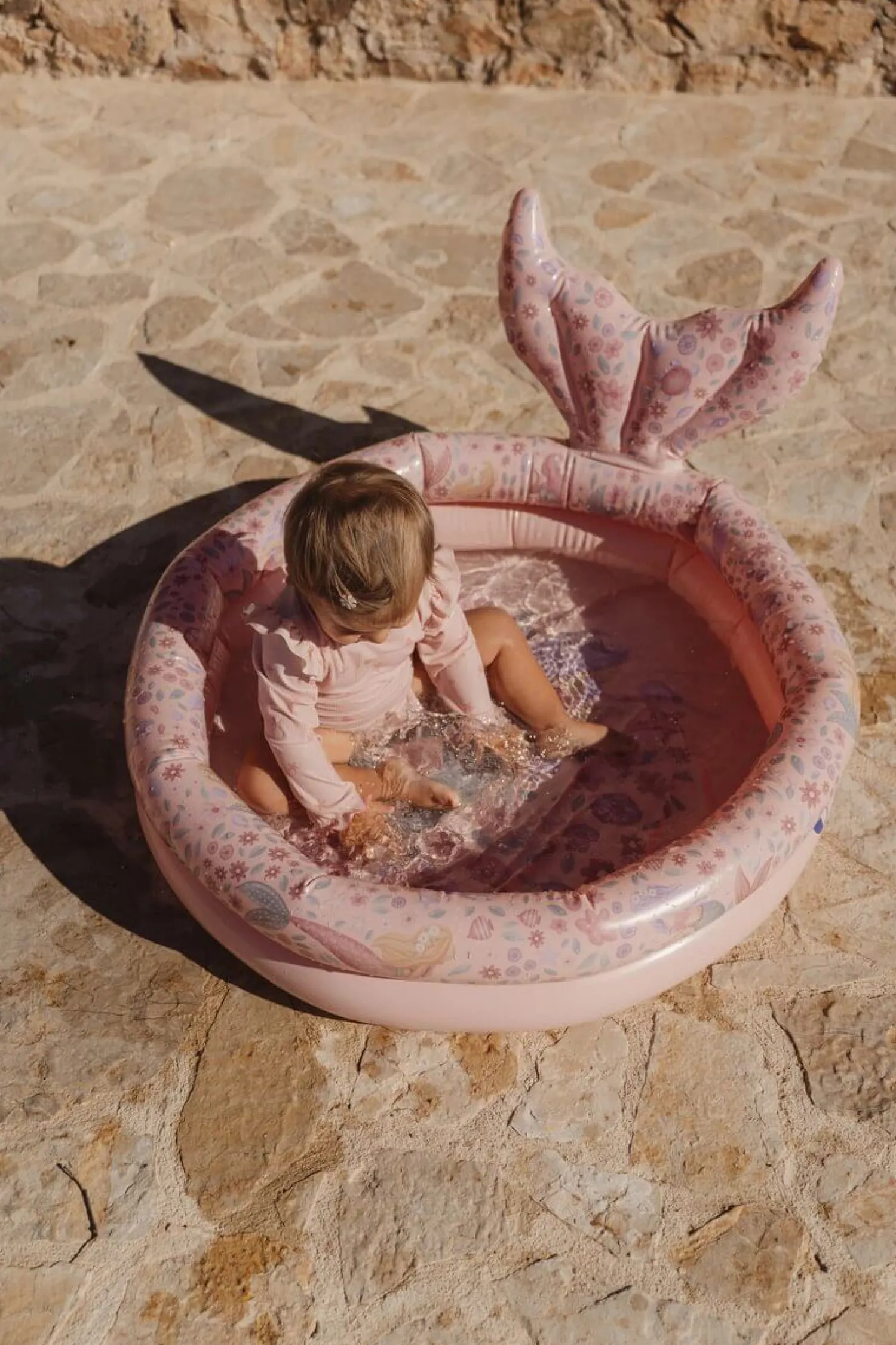 Little Dutch Basen Dreamy Mermaid 80cm