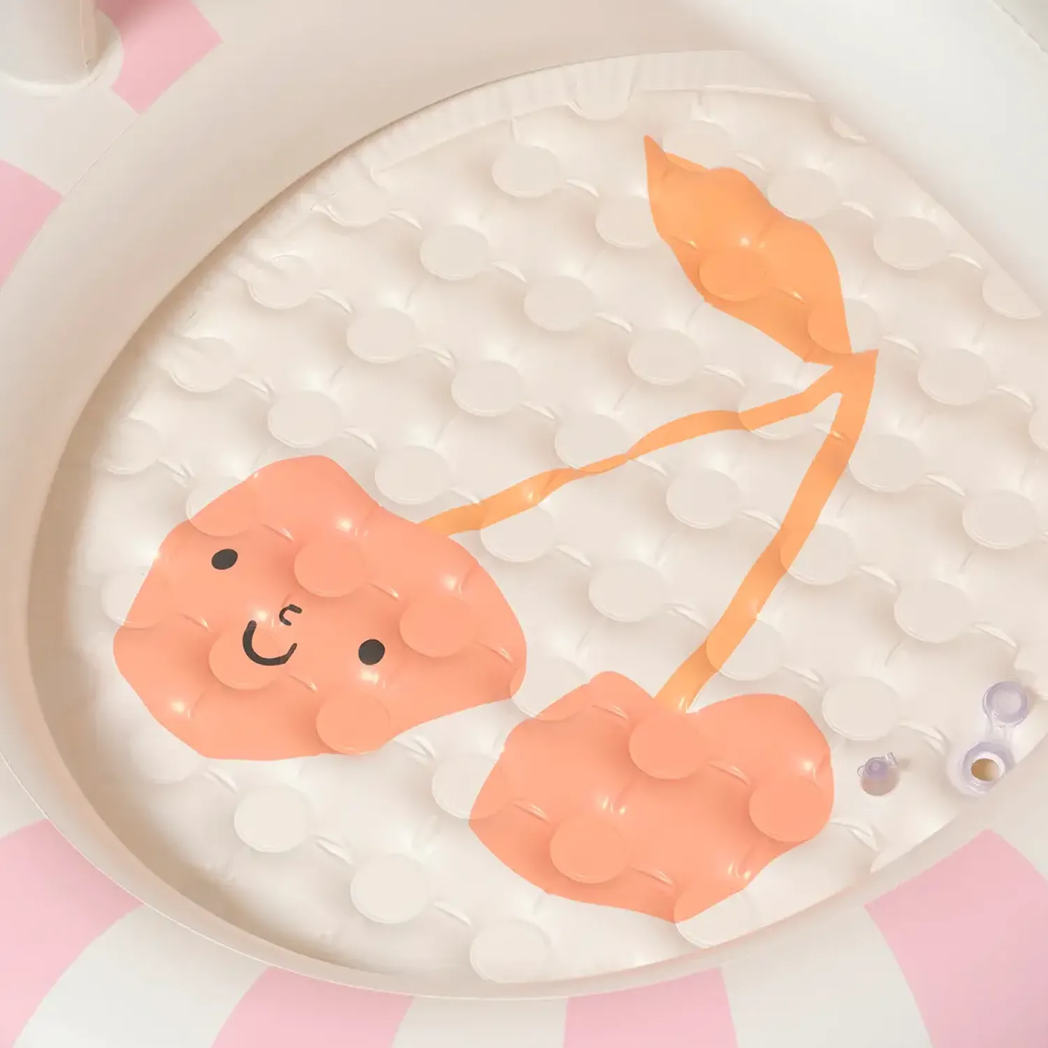 Sunny Life Basen z daszkiem - Cotton Candy Cherry