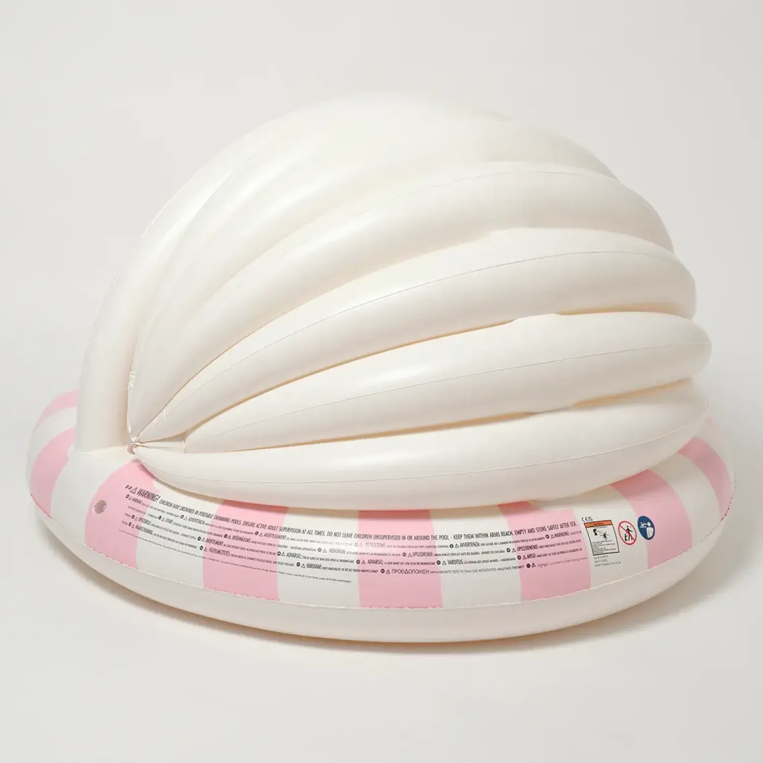 Sunny Life Basen z daszkiem - Cotton Candy Cherry