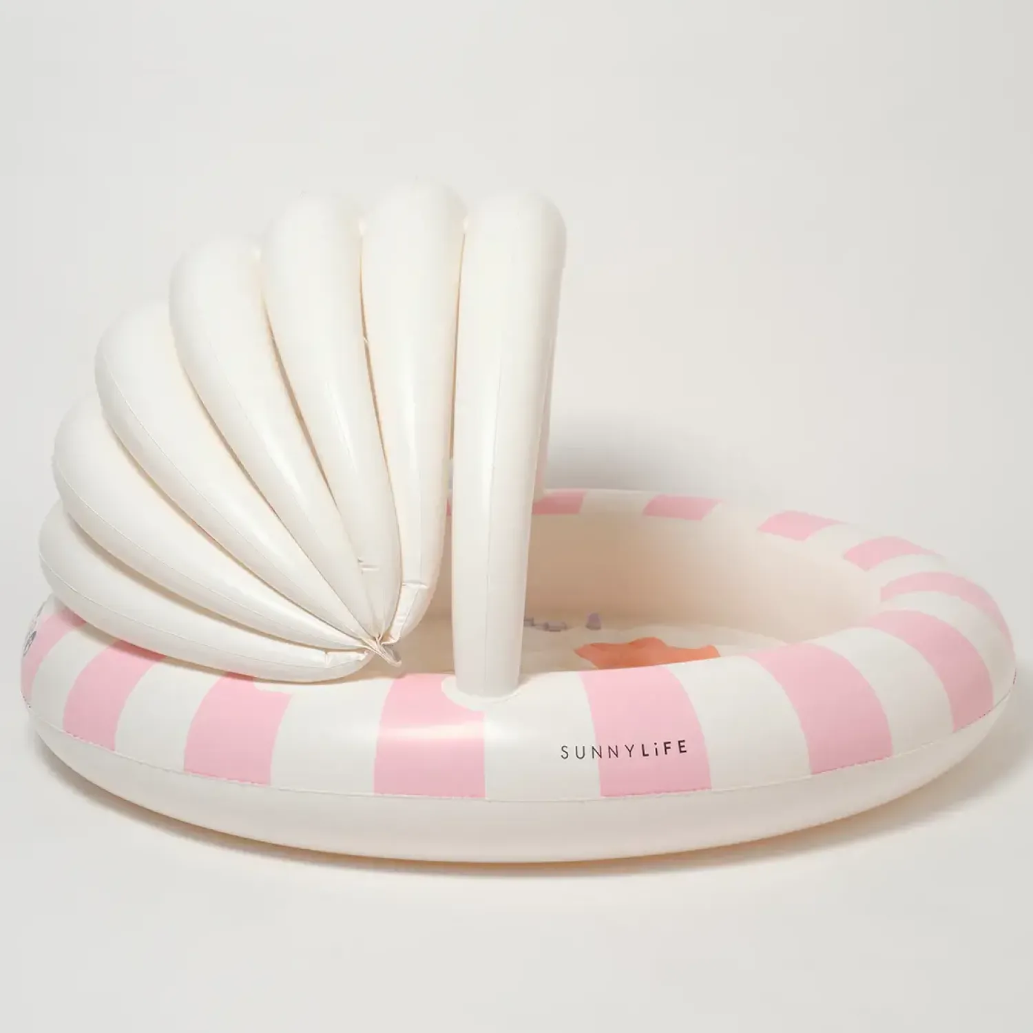 Sunny Life Basen z daszkiem - Cotton Candy Cherry