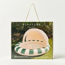 Sunny Life Basen z daszkiem - Eli the Elephant