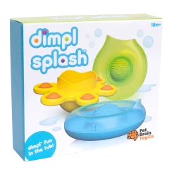 Fat Brain Toys Bąbelki kąpielowe Dimpl Splash