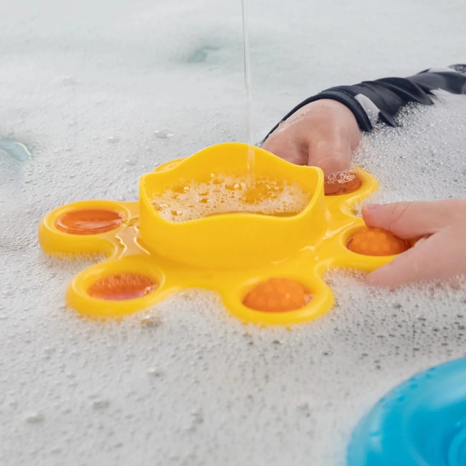 Fat Brain Toys Bąbelki kąpielowe Dimpl Splash