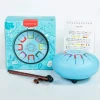 Juegaconmigo Bębenek językowy Baby Tambu śr. 15cm - Sky Kite