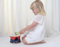 TOLO Bio Bębenek 2w1 dla dzieci 18m+
