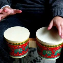 Djeco Bębny bongo instrument muzyczny