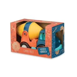 Wonder Wheels BETONIARKA – Cement Truck