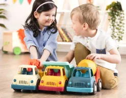 Wonder Wheels BETONIARKA – Cement Truck