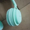 LaLarma Bezprzewodowe słuchawki dla dzieci - mint green