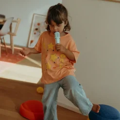 Kidywolf Bezprzewodowy zestaw do karaoke KIDYKARAOKE