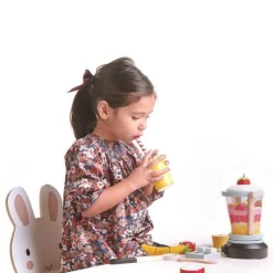 Tender Leaf Toys Blender z akcesoriami, Mini Chef