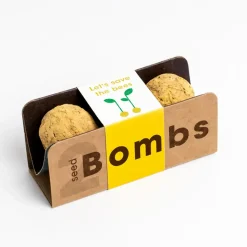 Resetea Bomby nasienne - Let’s Save the Bees, 2szt.
