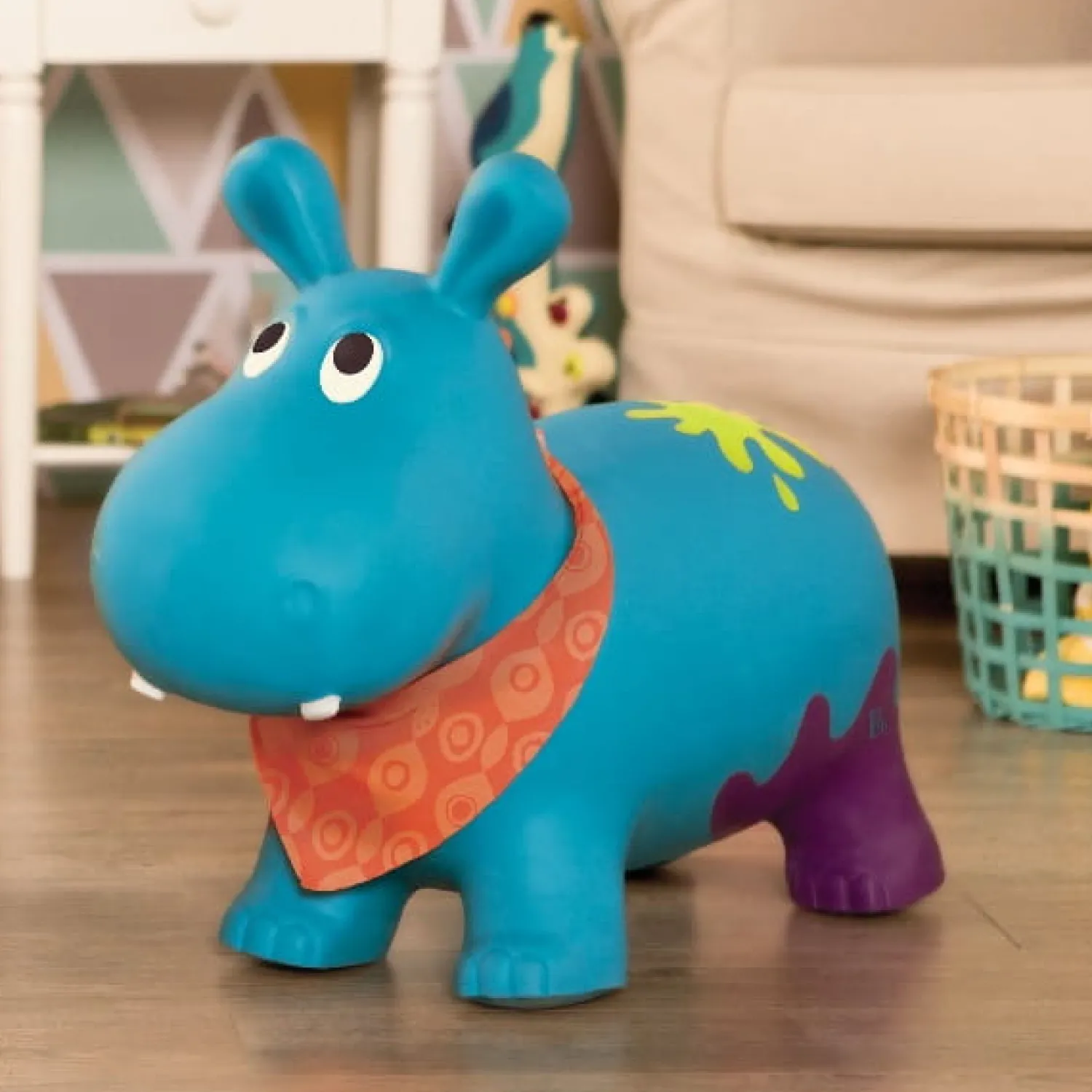 B.Toys Bouncy Boing! Skoczek HIPCIO