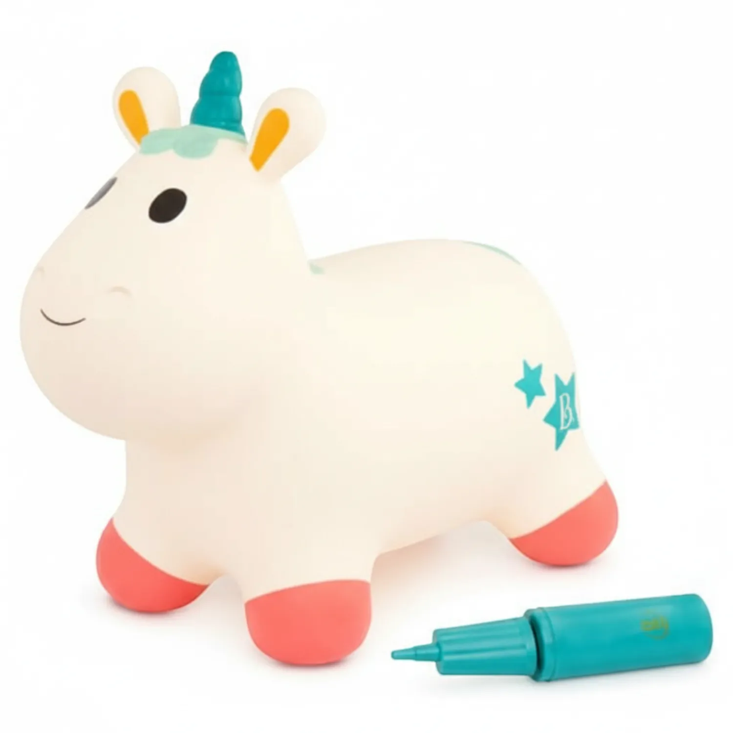 B.Toys Bouncy Boing! Skoczek JEDNOROŻEC Pixie