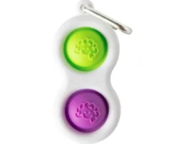 Fat Brain Toys Breloczek bąbelki Dimpl