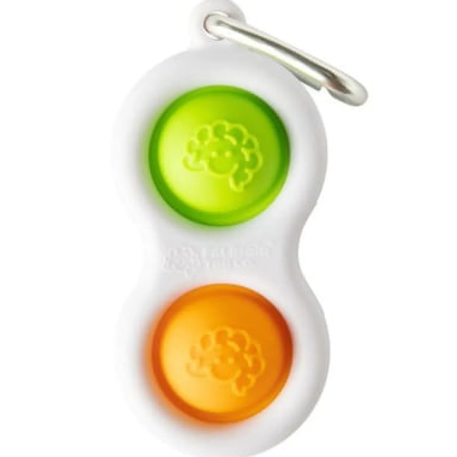 Fat Brain Toys Breloczek bąbelki Dimpl