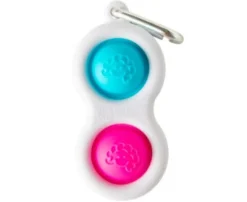 Fat Brain Toys Breloczek bąbelki Dimpl