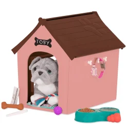 OurGeneration Buda dla pupila – Puppy House